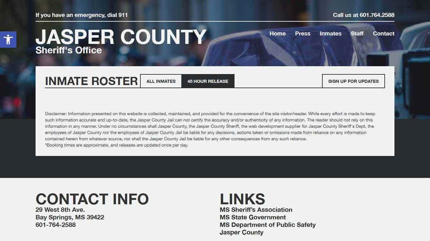 48 Hour Release | Jasper SO